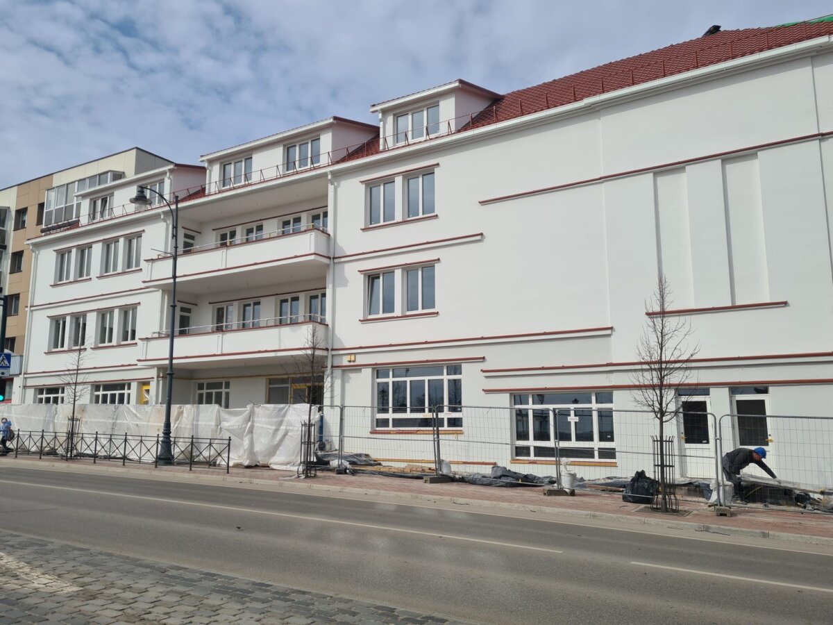 Prem­je­ra, ku­rio­je kiek­vie­nas ga­li at­pa­žin­ti sa­ve ir ap­lin­ką