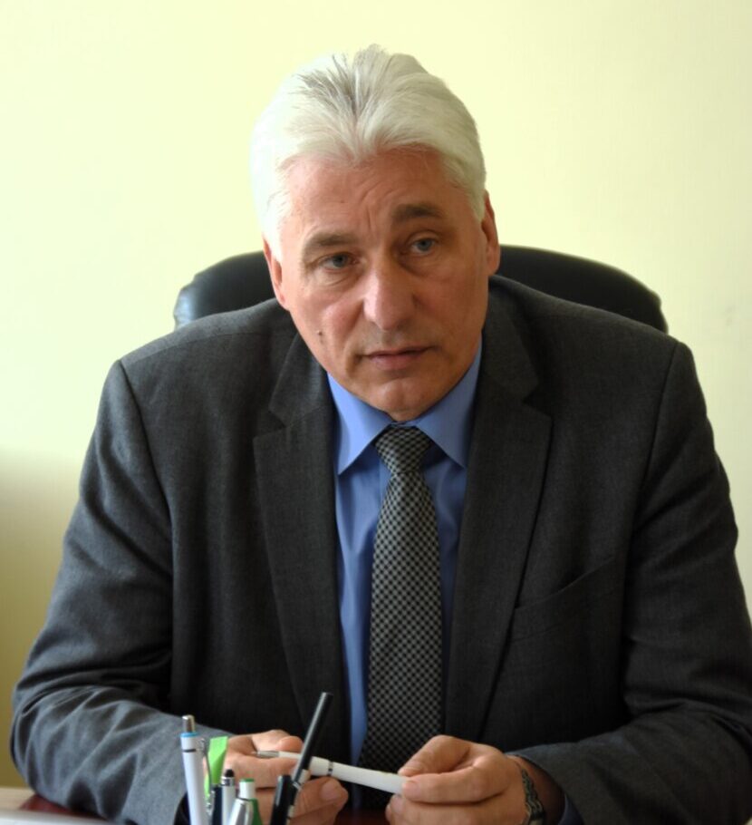 An­ta­nas Čer­nec­kis: „Tu­ri dirb­ti jau­ni“