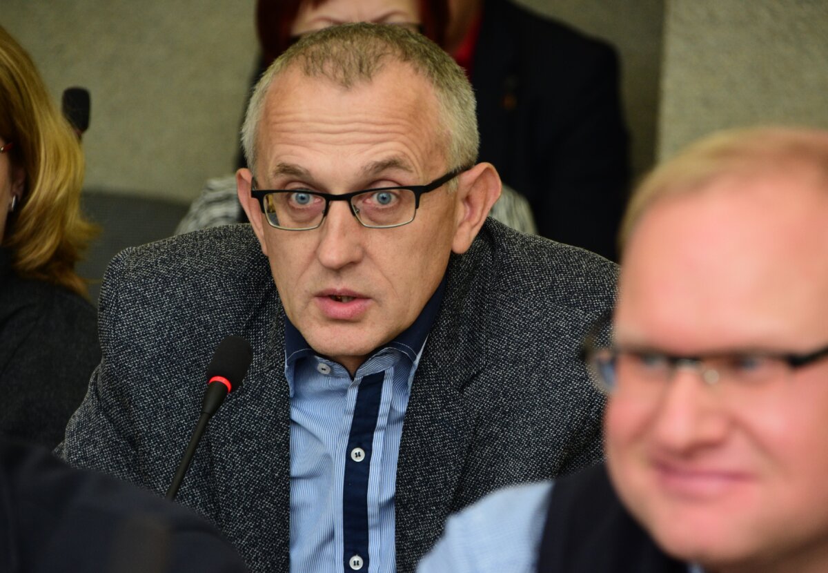 Antikorupcijos komisija – jau pilnos sudėties