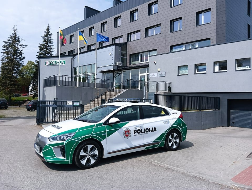 Pa­rei­gū­nus vi­lios fi­nan­si­ne pa­ra­ma