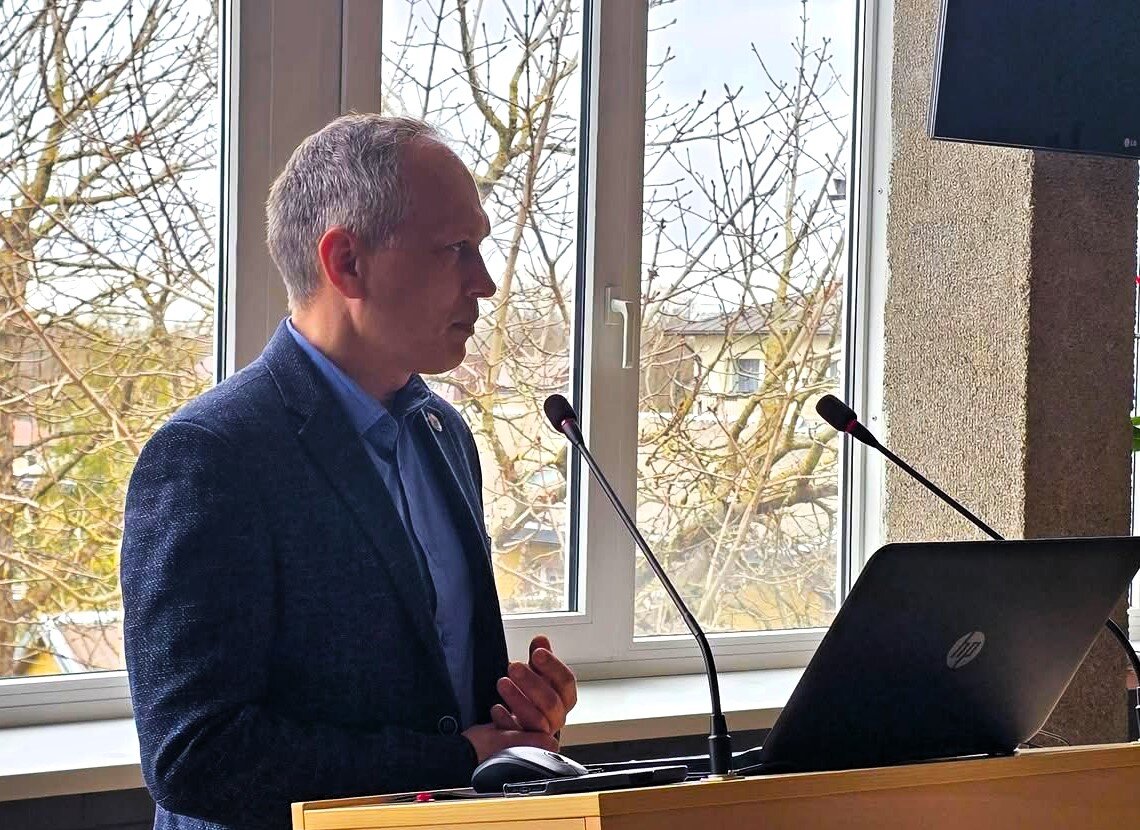 Žemaitijos nacionalinis parkas fiksuoja gerėjančius veiklos rezultatus