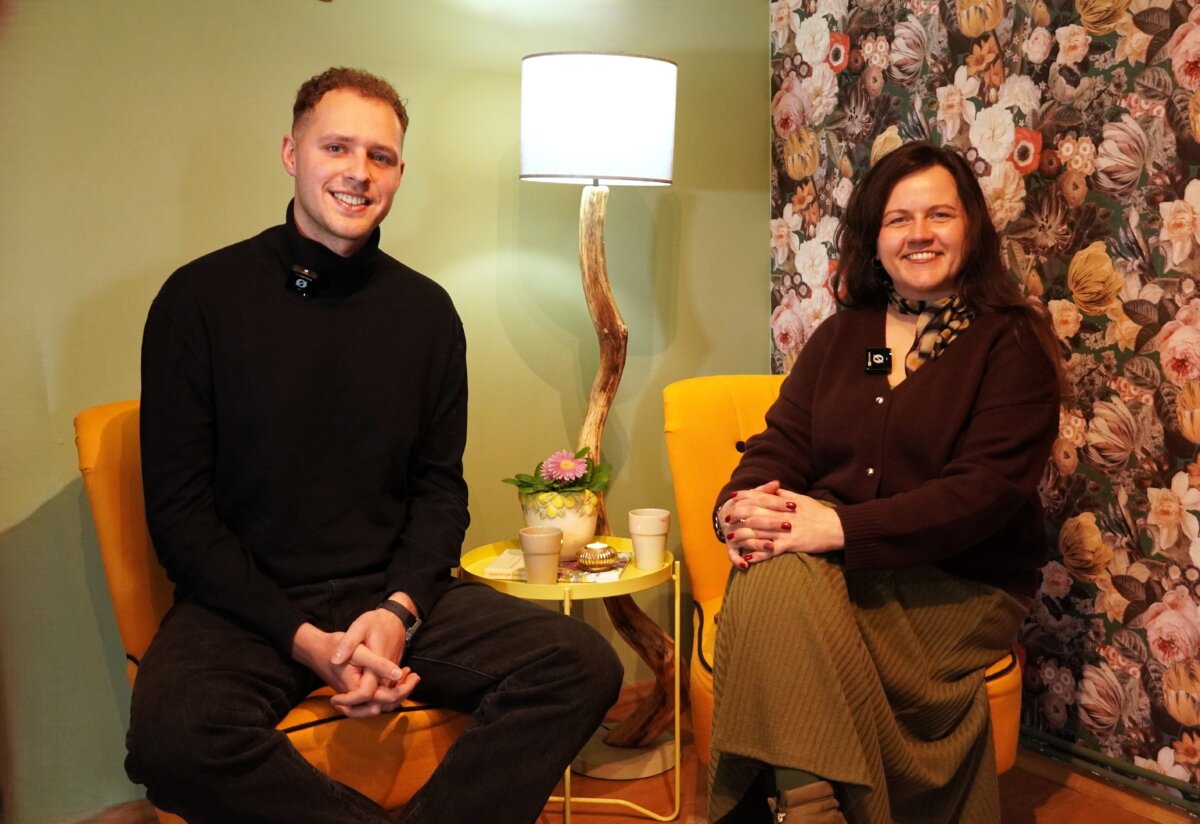 Susipažinkite – jauniausias pasaulyje medaus someljė plungiškis Rokas