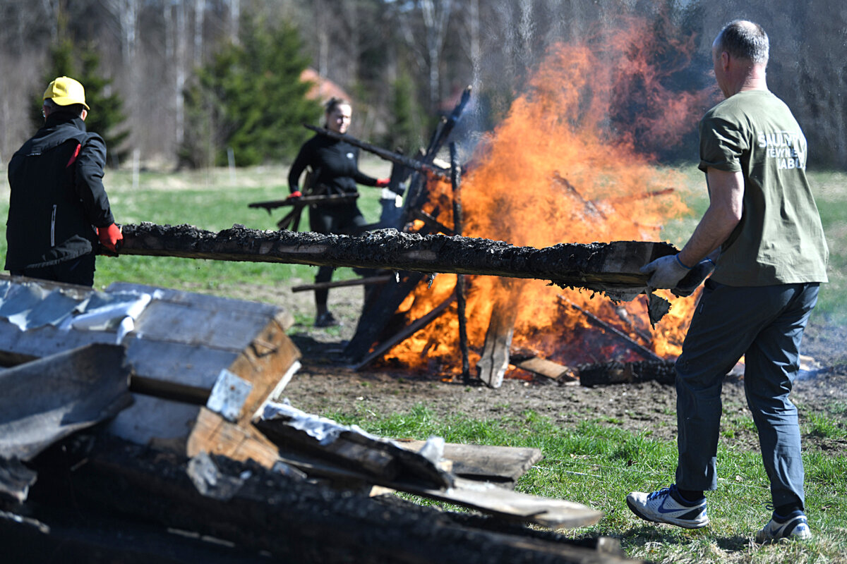 Į pagalbą broliams pranciškonams