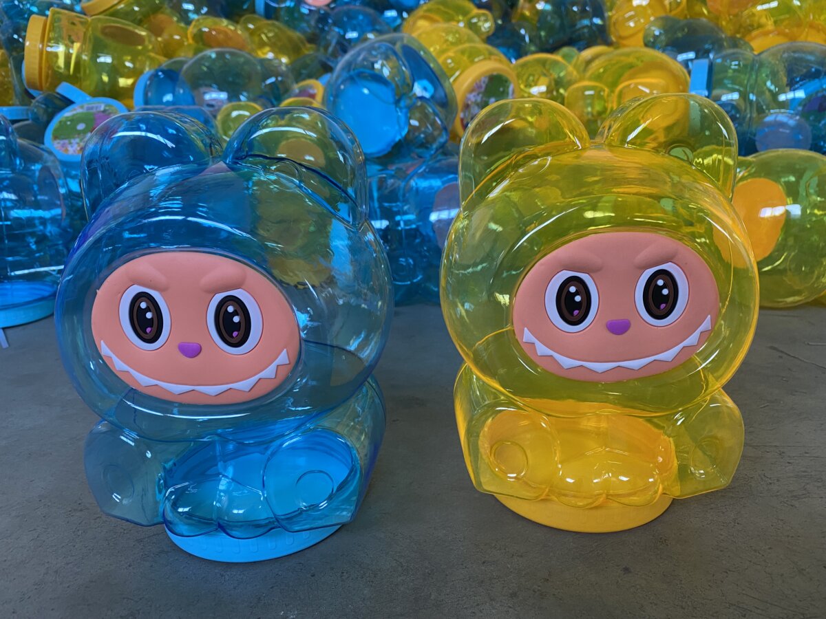 Klai­pė­do­je su­lai­ky­ta sal­dai­nių siun­ta