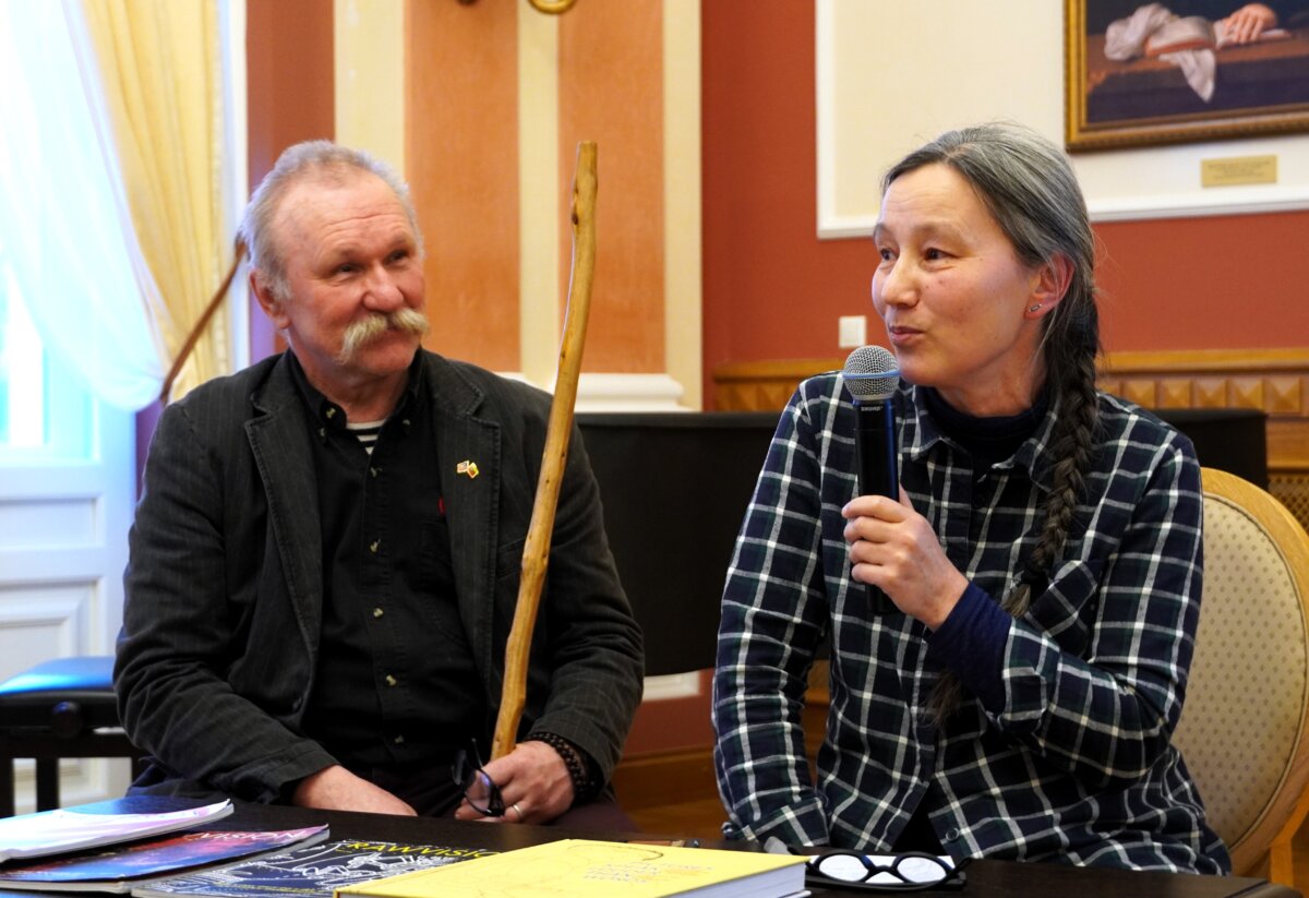 Kū­ry­ba iš pa­ri­bių