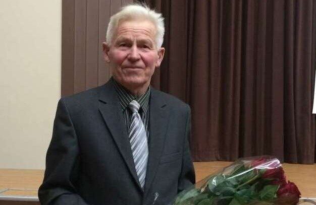 In memoriam Stanislovas Antanas Jurkus (1941–2026)