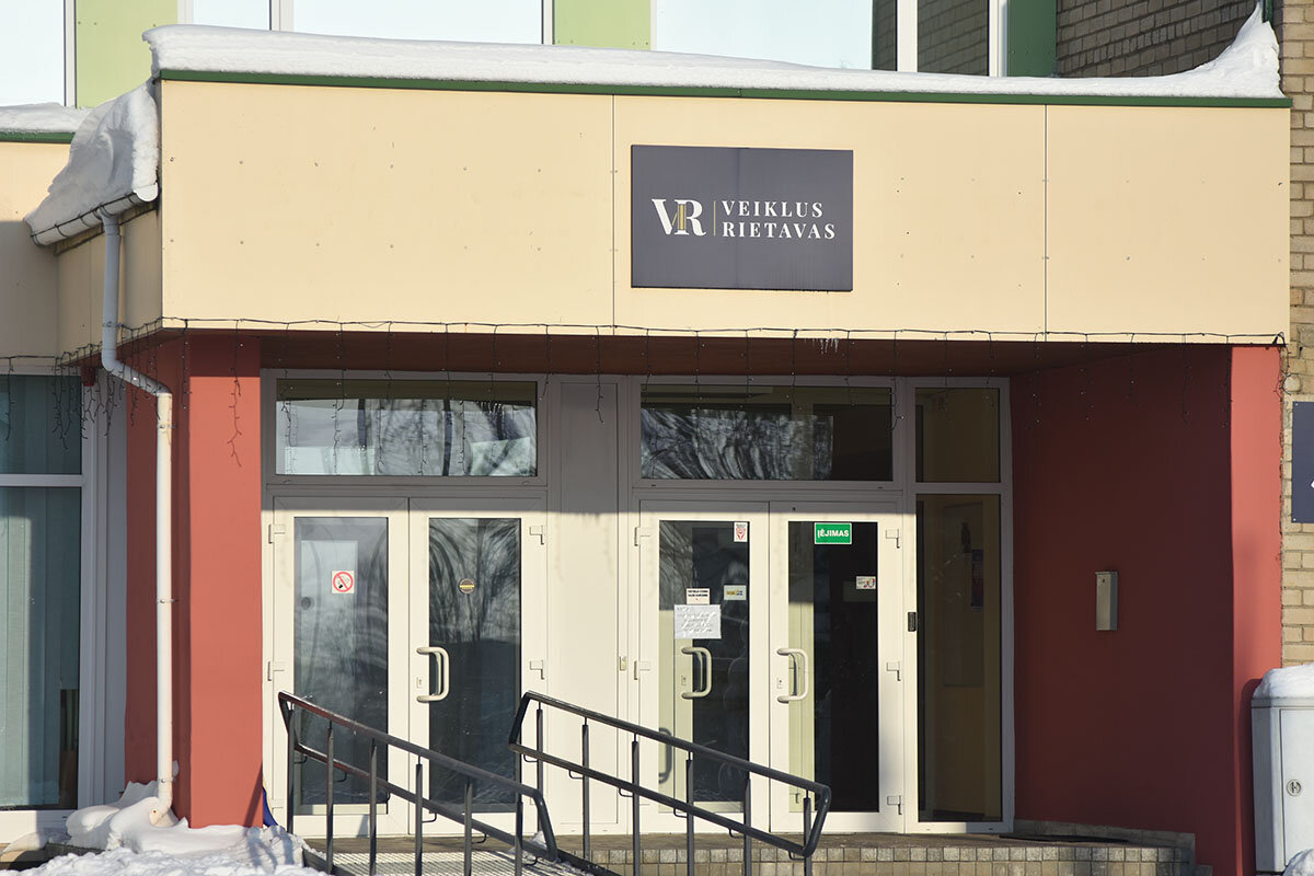 BĮ „Veiklus Rietavas“ pradeda pateisinti ir lūkesčius, ir pavadinimą