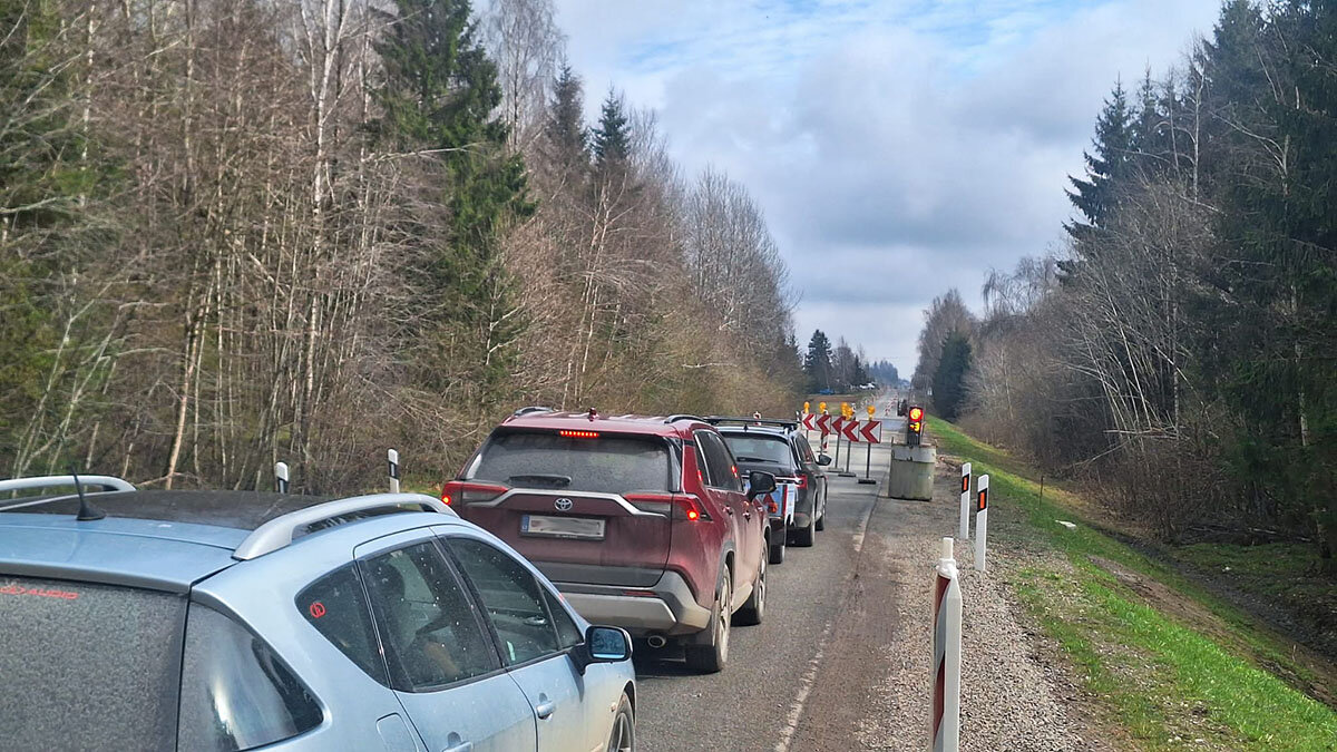 Pa­bai­gus re­mon­tą vėl re­mon­tas?