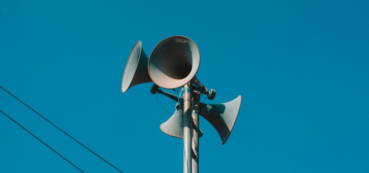 Šiandien kauks sirenos