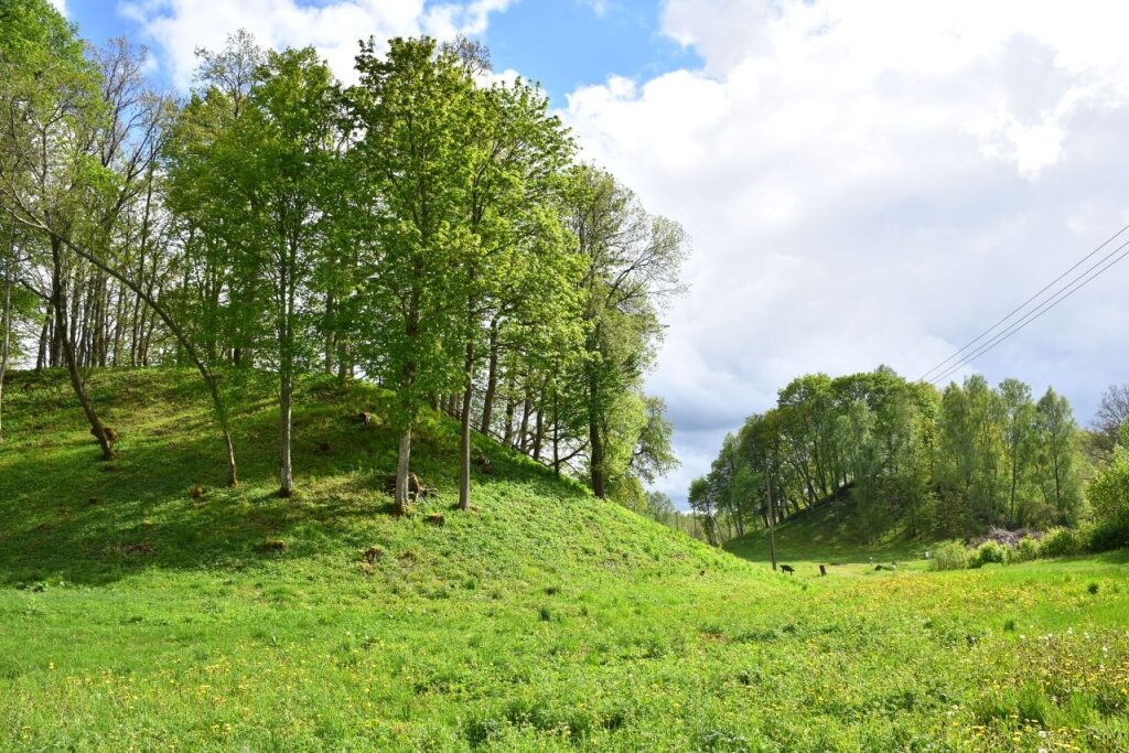 Į pi­lia­kal­nių inf­rast­ruk­tū­rą in­ves­tuos be­veik 4 mln. eu­rų