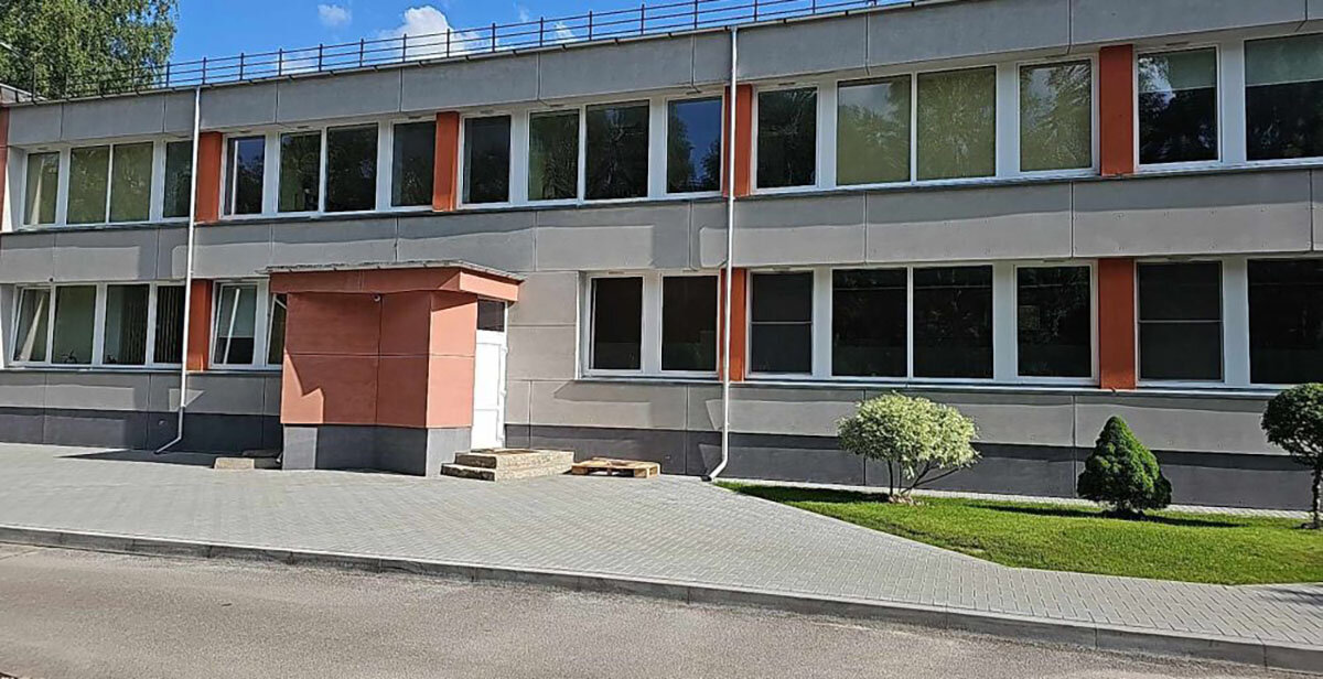 Ant­ras kar­tas sėk­min­gas – „Pa­sa­kos“ dar­že­lis tu­ri nau­ją va­do­vą