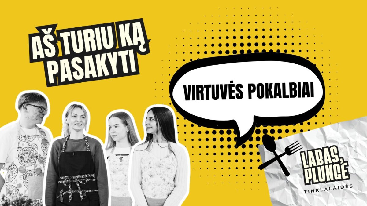 Meda Mačiuitytė: „Viskas prasidėjo nuo mano nemeilės daržams“
