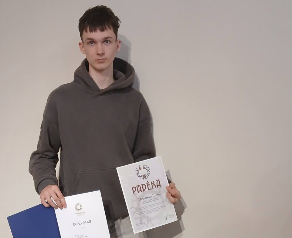 „Si­dab­ro vai­ni­kė­lio“ to­liau sieks ir plun­giš­kių bū­rys
