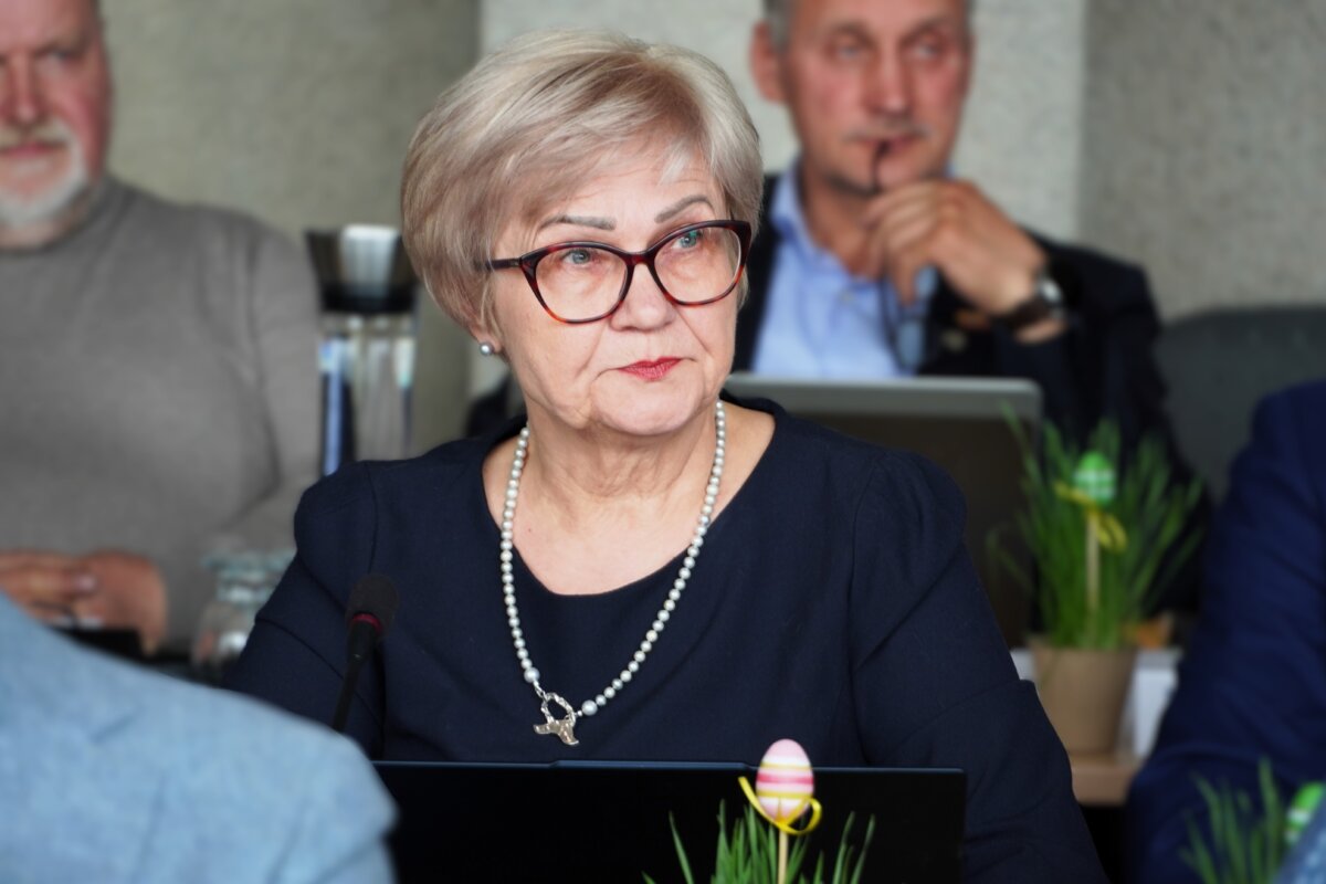 Dėl di­rek­to­riaus at­si­sta­ty­di­ni­mo kal­ta opo­zi­ci­ja?