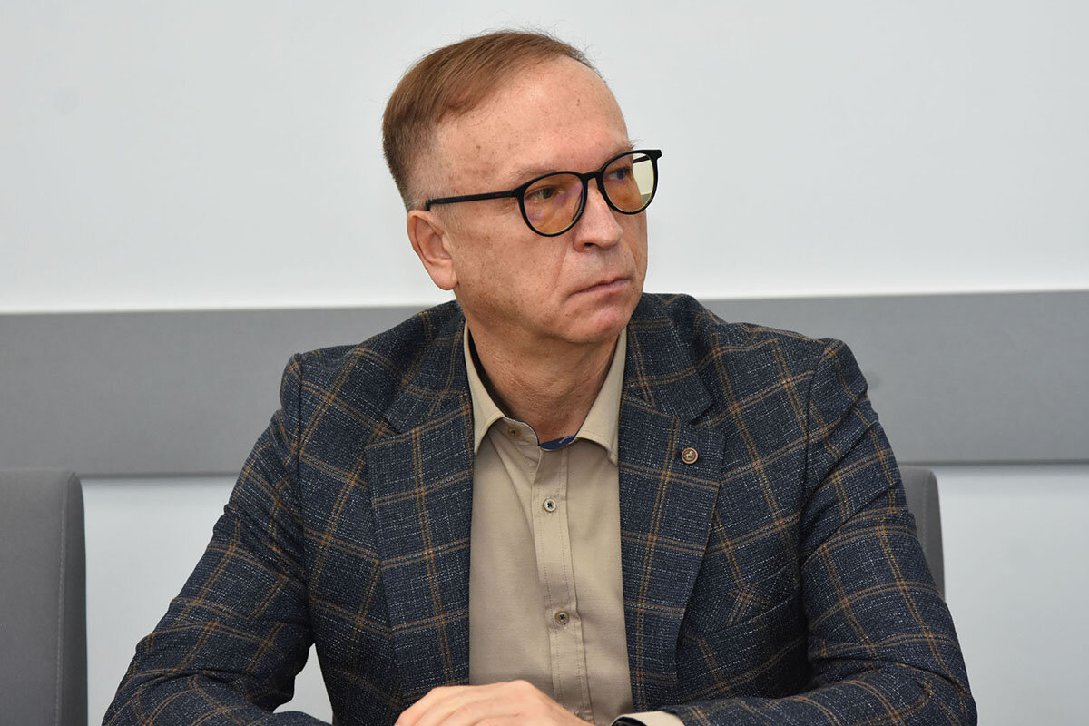 Ap­šiu­ręs mies­to cent­ras