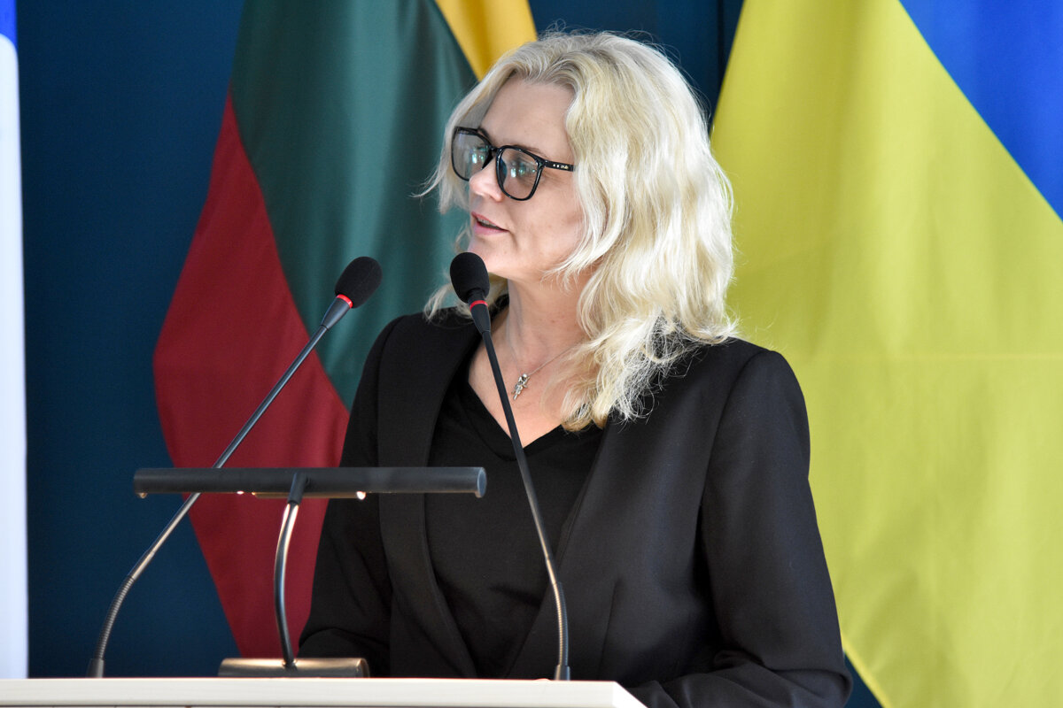 Ruošiantis naujam finansavimo periodui, viceministrės žinutė regionams: svajokit drąsiai